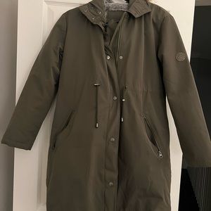 Seraphine 3 in 1 Winter Maternity Parka